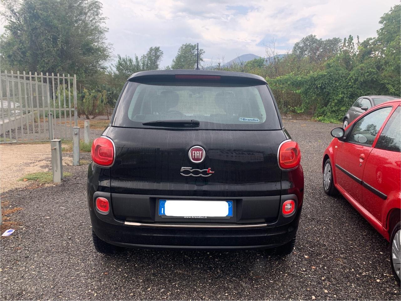 Fiat 500L 1.4 T-Jet 120cv GPL - 2015