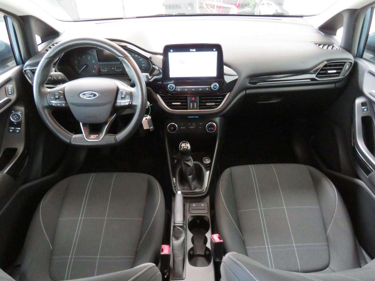 Ford Fiesta 1.1 75 CV GPL 5 porte Titanium