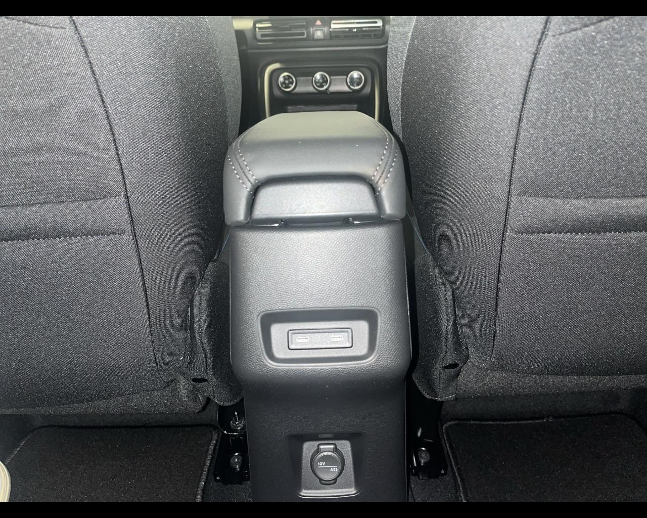 CITROEN C3 Hybrid 110 cv Automatico - PLUS