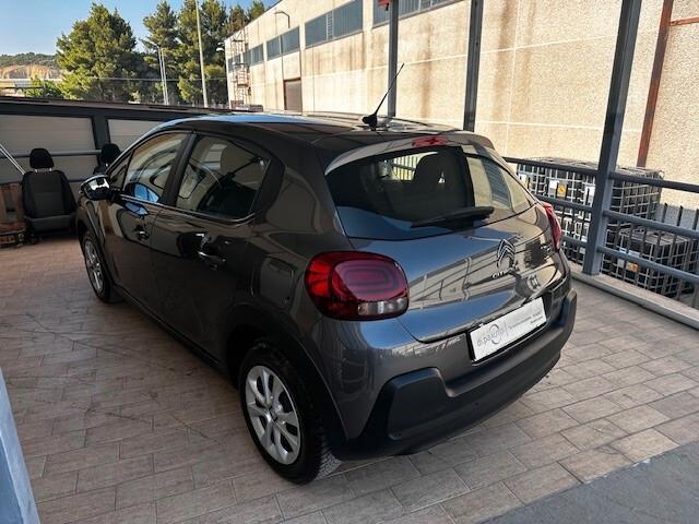 Citroen C3 PureTech 83 S&S Feel