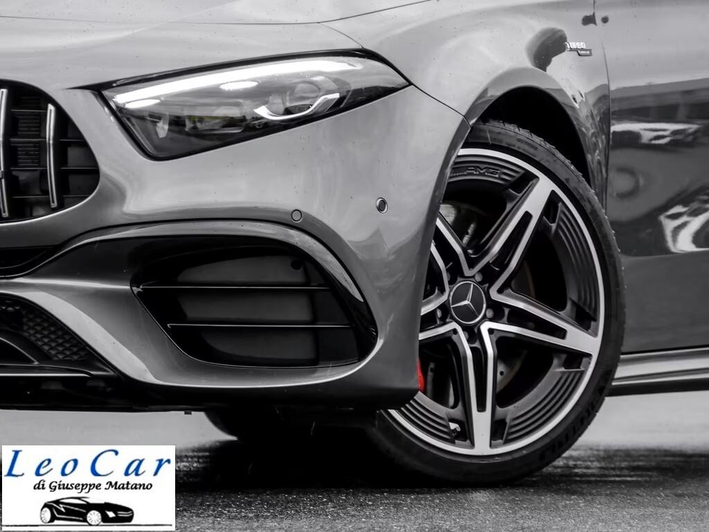 Mercedes-benz A 45 AMG 45S 4Matic
