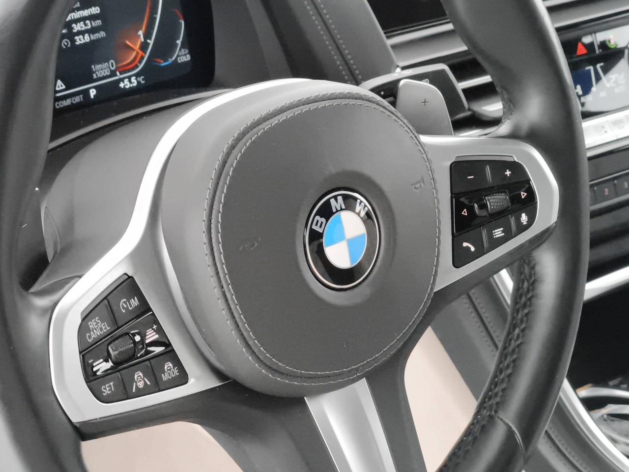 BMW Serie 8 840d xDrive Gran Coupé