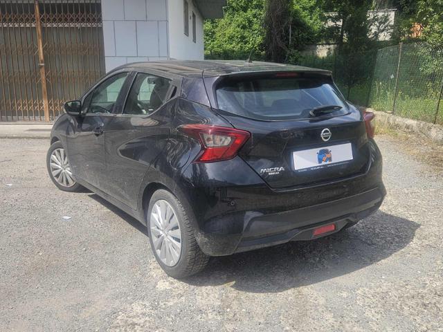 NISSAN Micra IG-T 90 GPL 5 porte Max