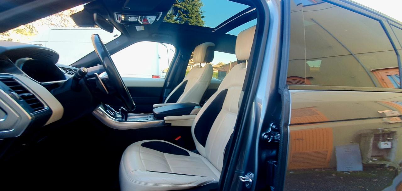 Land Rover Sport Sport 3.0 SDV6 HSE Dynamic STUPENDO