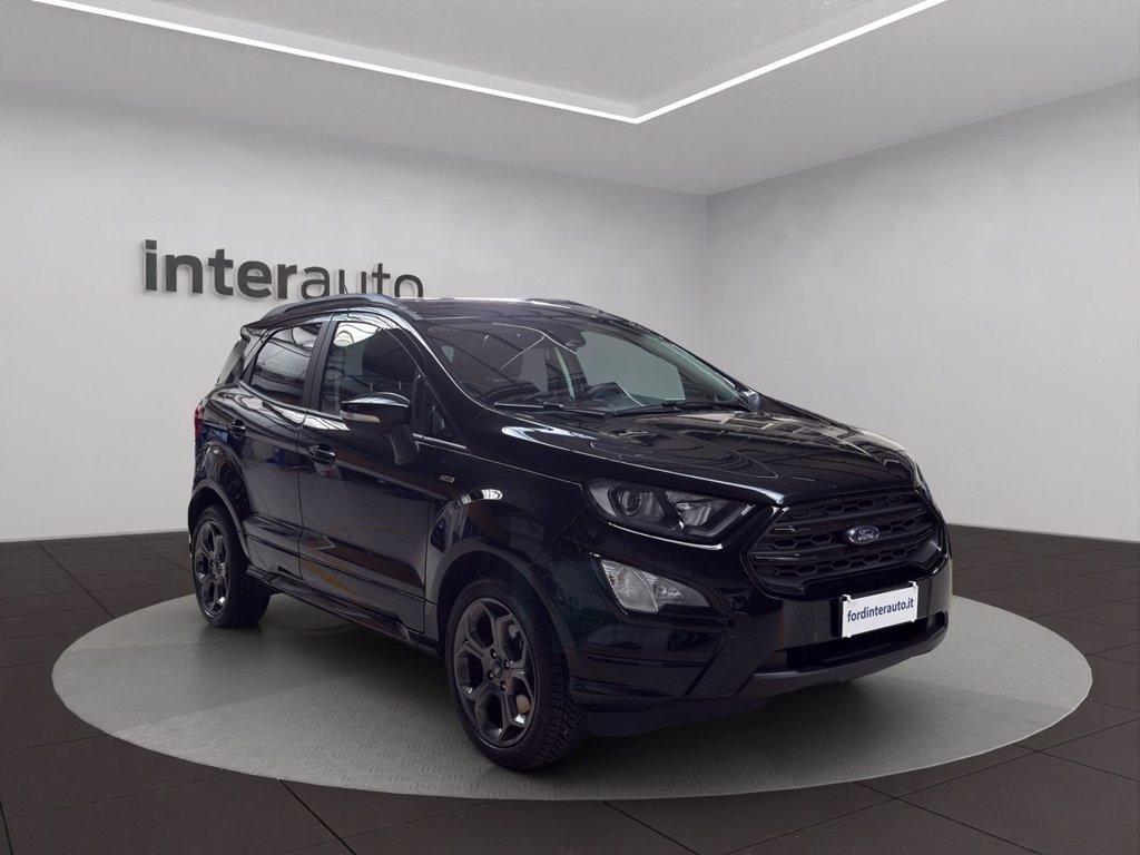 FORD EcoSport 1.0 ecoboost ST-Line s&s 125cv my20.25 del 2022