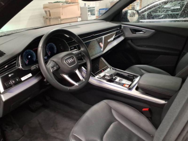 Audi Q8 Q8 SUV 45 TDI quattro tiptronic