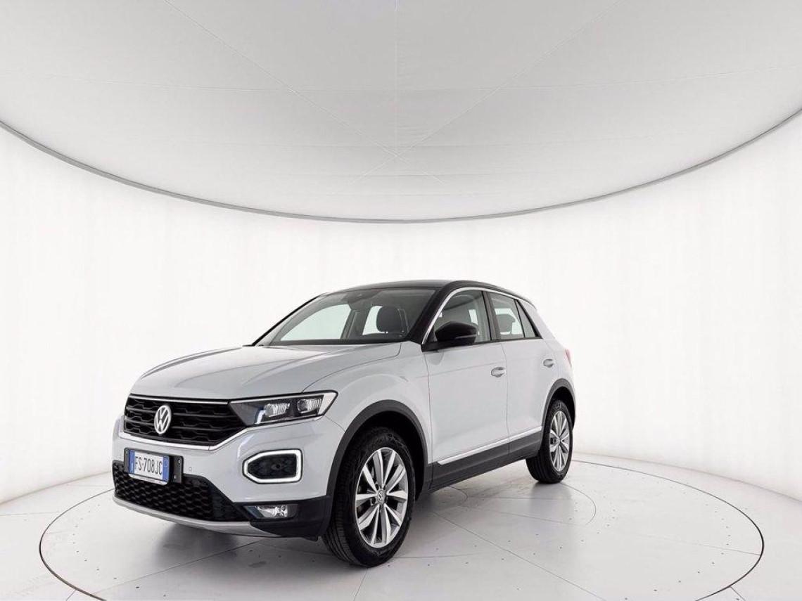 VOLKSWAGEN T Roc 1 0 tsi style 115cv