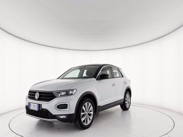 VOLKSWAGEN T Roc 1 0 tsi style 115cv