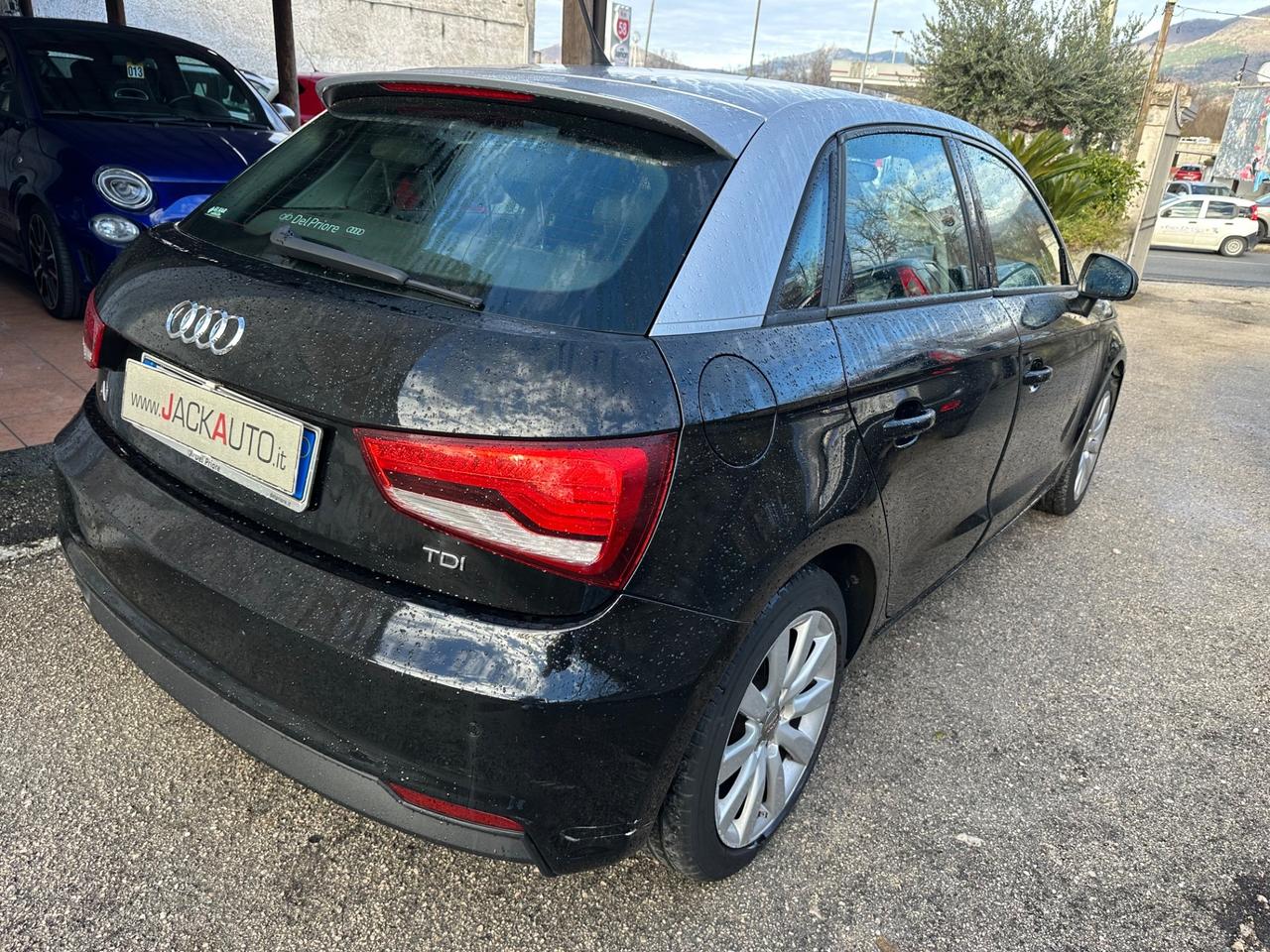 Audi A1 1.6 TDI 116 CV S tronic