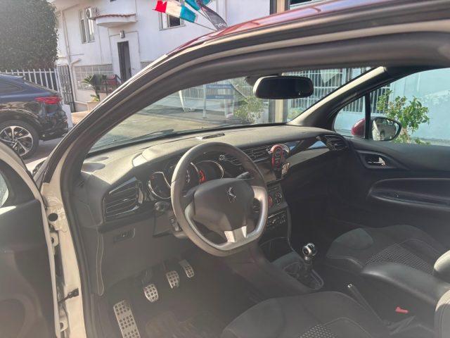 DS AUTOMOBILES DS 3 1.4 HDi 70 Chic