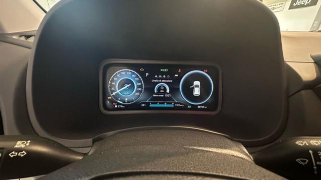 HYUNDAI Kona HEV 1.6 DCT XLine cerchi 18"