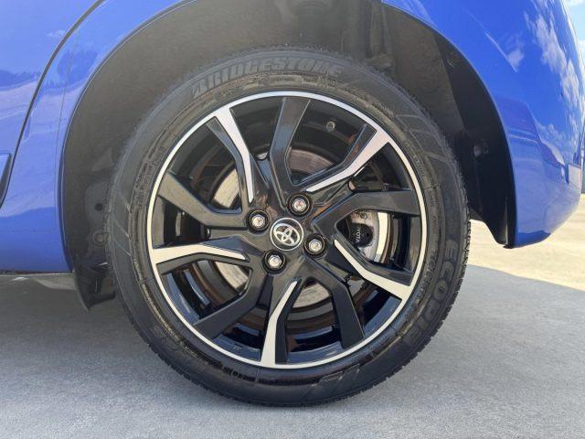 TOYOTA Yaris 1.5 HYBRID TREND BLUE EDITION AUTOMATICA