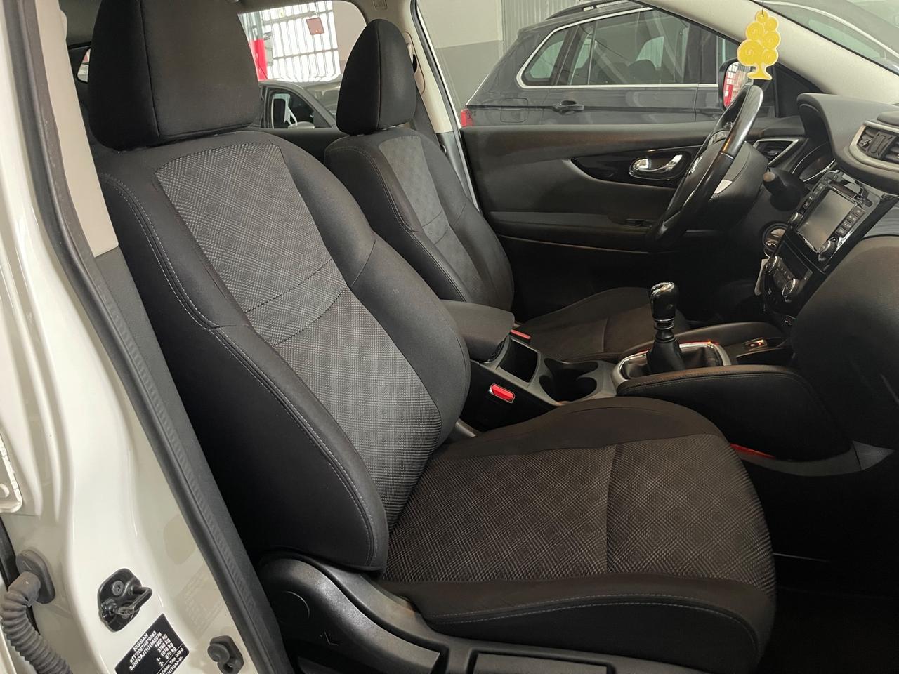 Nissan Qashqai 1.6 dCi 2WD Tekna