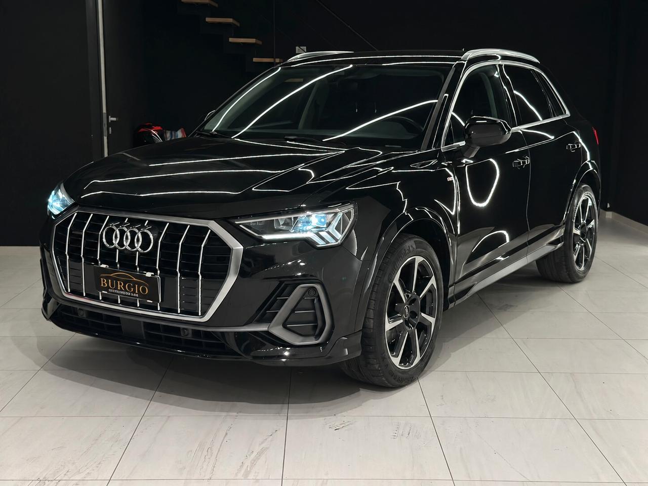 Audi Q3 2.0 150 CV quattro S tronic S Line 2023
