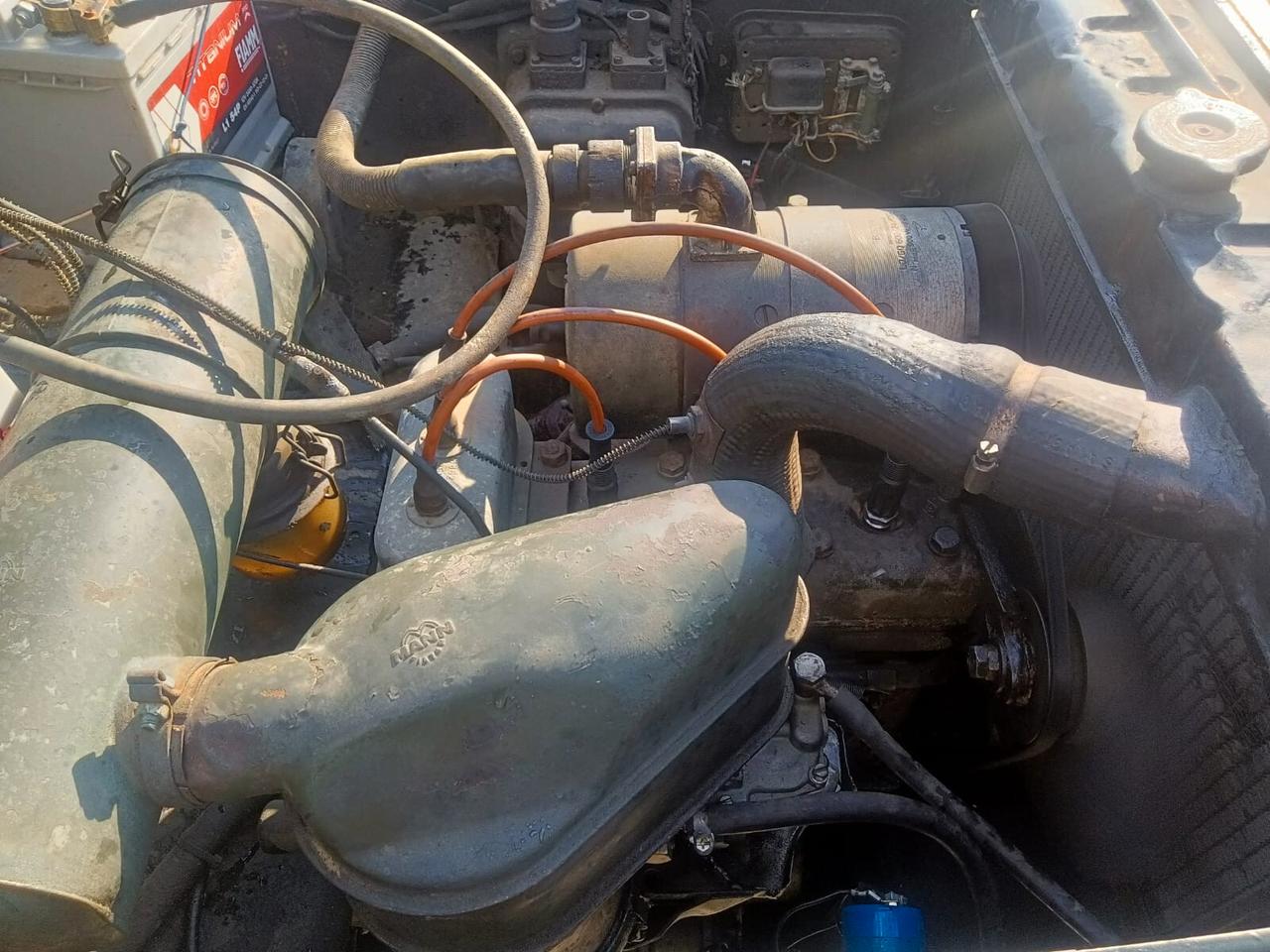 Auto Union DKW MUNGA