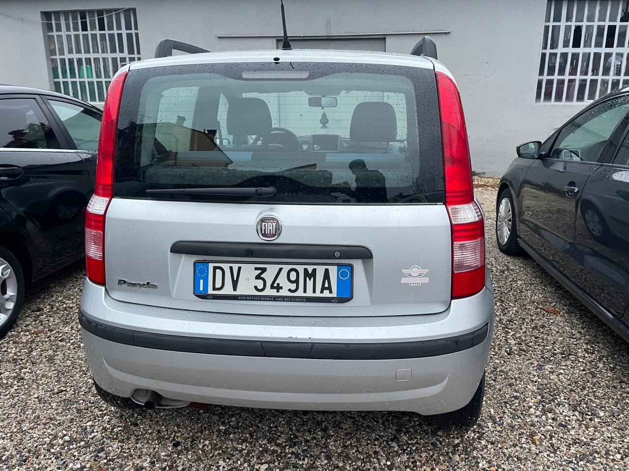 Fiat Panda 1.2 Dynamic GPL