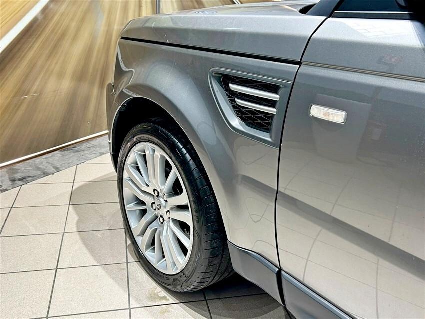 Land Rover Range Sport 3.0 SDV6 HSE