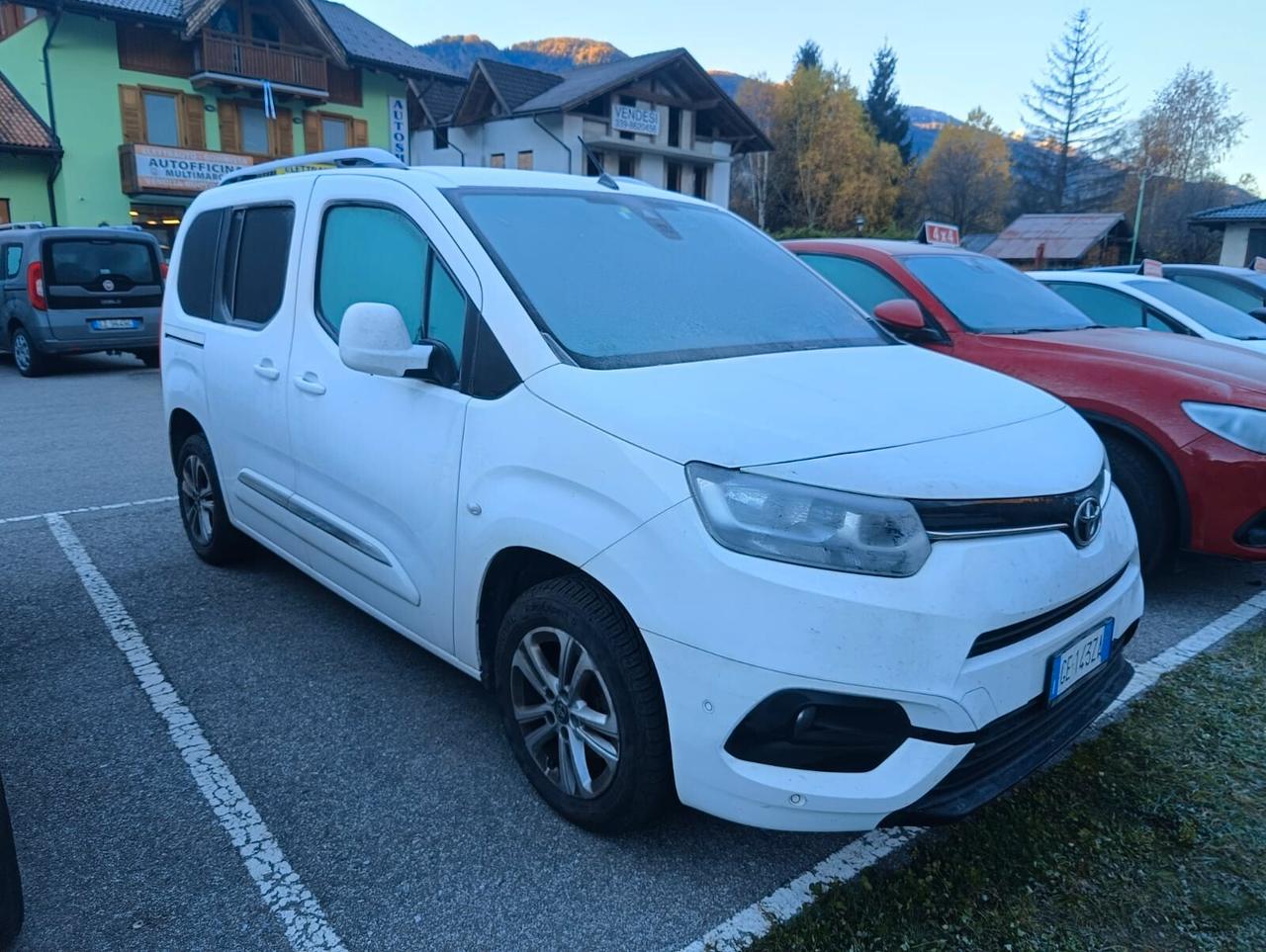 Toyota Proace Verso 1.5D Executive