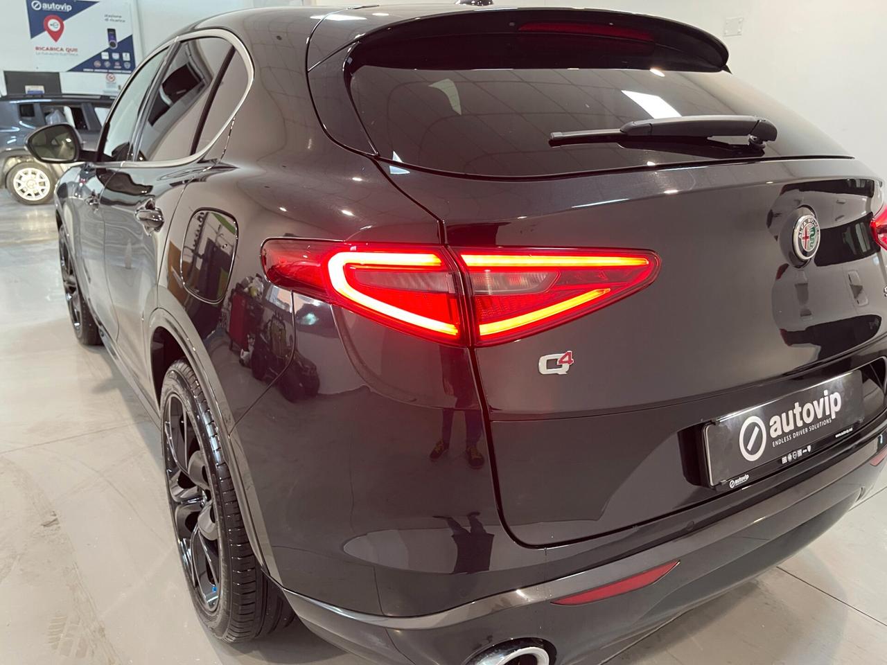 Alfa Romeo Stelvio 2.2 Turbodiesel 210 CV AT8 Q4 Ti