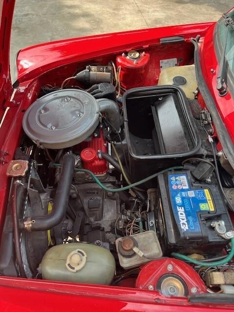 Abarth Altro A 112 ABARTH