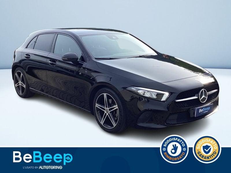 Mercedes-Benz Classe A A 180 D SPORT NIGHT EDITION AUTO