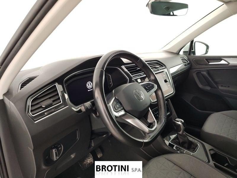 Volkswagen Tiguan 1.4 TSI eHYBRID Life DSG