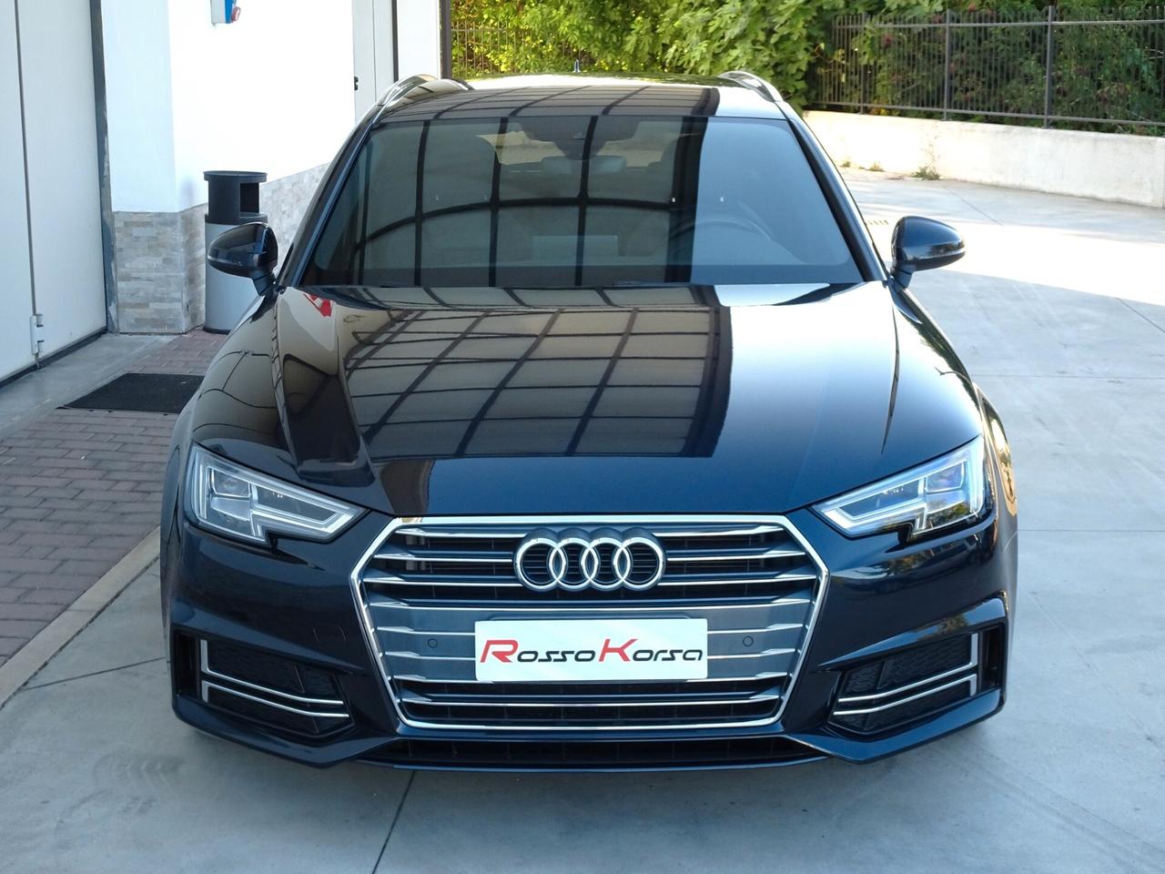 Audi A4 Avant 2.0 TDI 150CV S-LINE naviPlus/LED