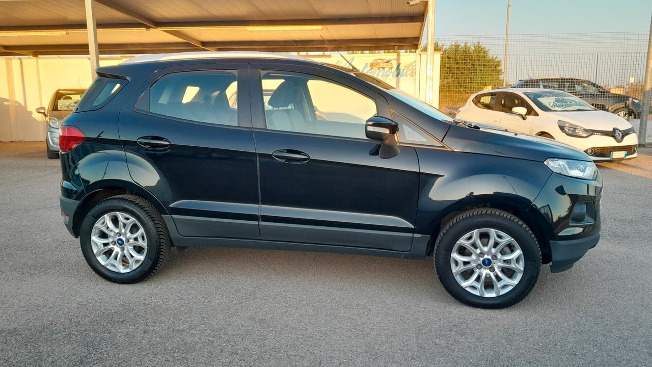 Ford EcoSport 1.5 TDCi 95 CV Titanium