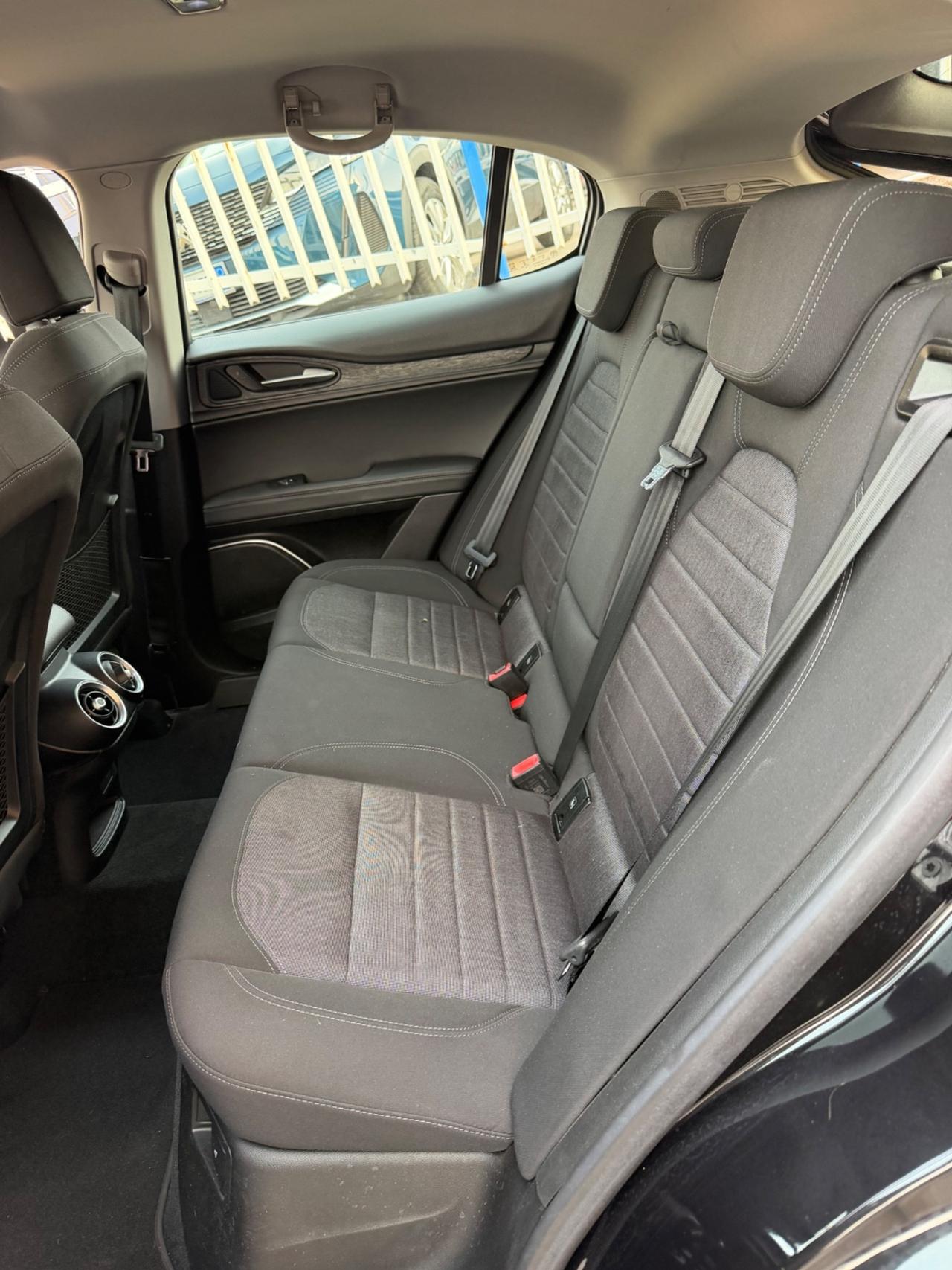Alfa Romeo Stelvio 2.2 Turbodiesel 190 CV AT8 Q4 2019