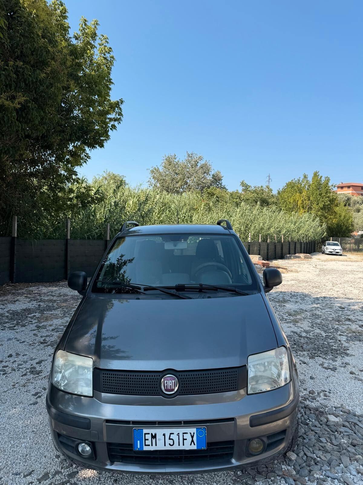 Fiat Panda 1.2 Van Dynamic 4 posti