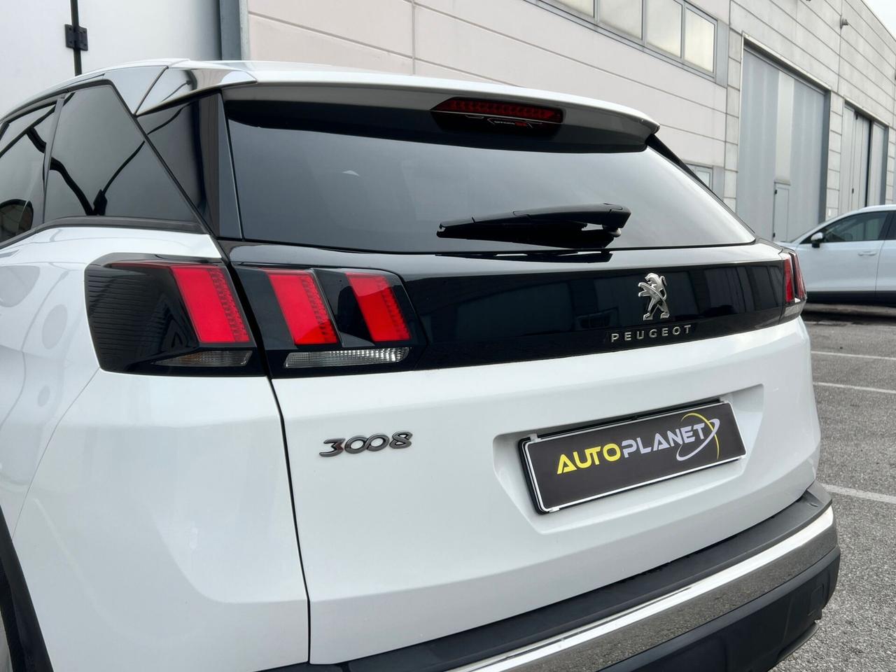 Peugeot 3008 BlueHDi 130 S&S Active