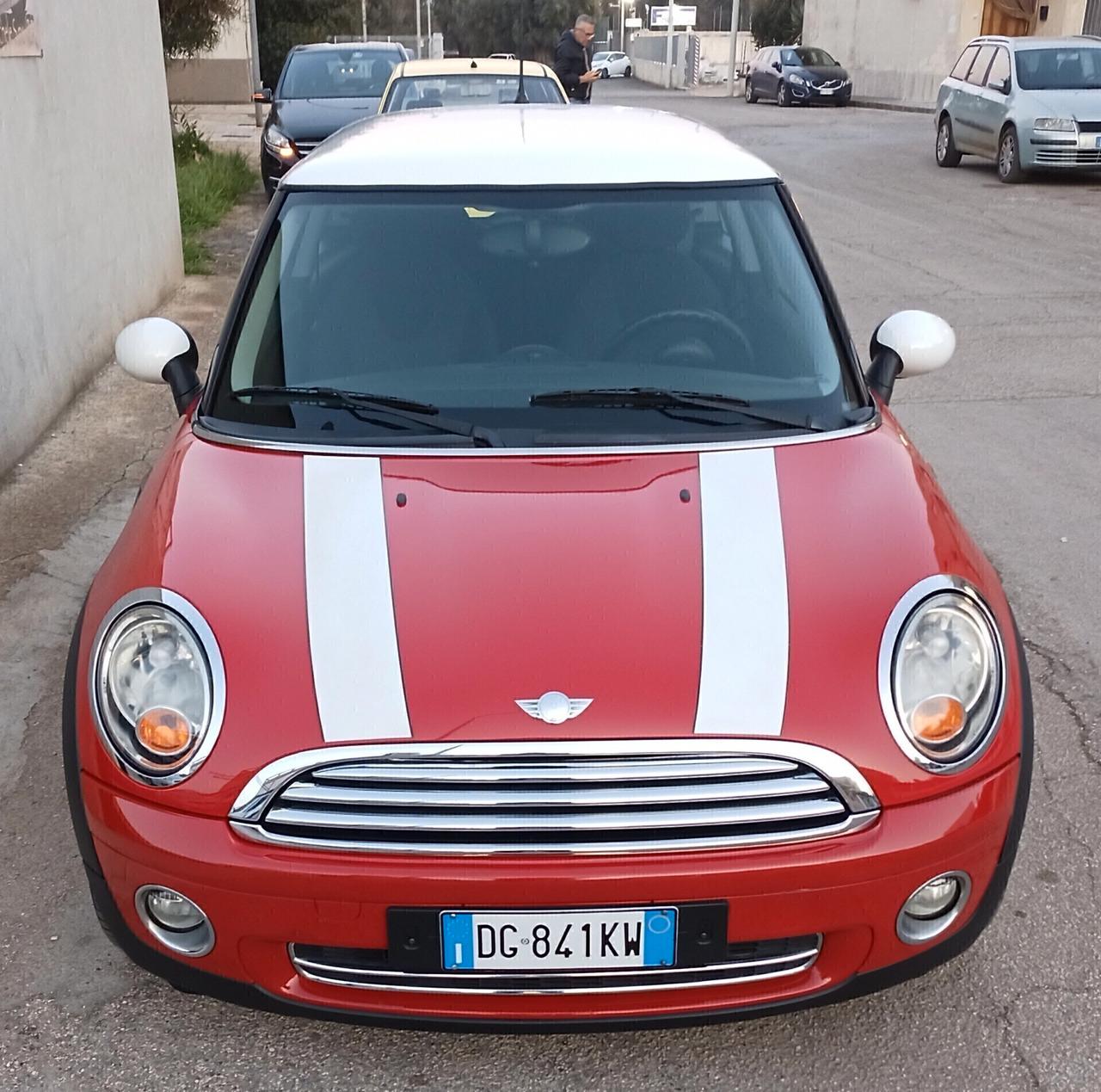 Mini Mini 1.6 16V Cooper Chili