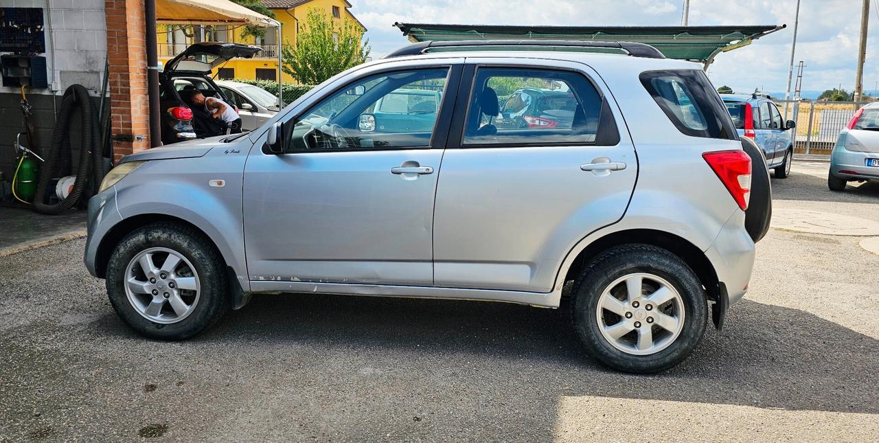 Daihatsu Terios 1.5 4WD SX