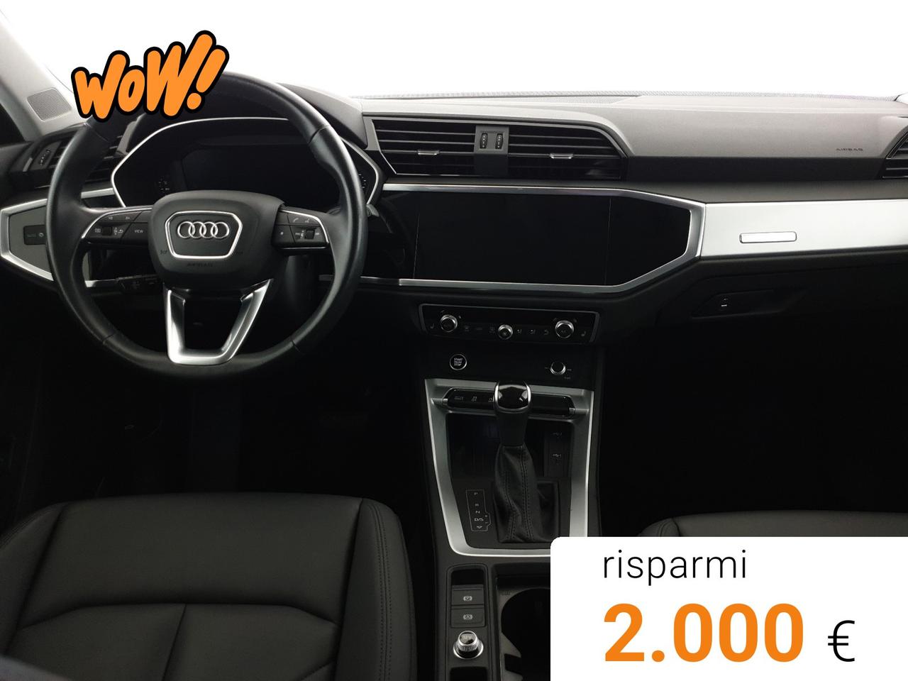 Sportback 35TDI 150CV quattro Str S line Edition