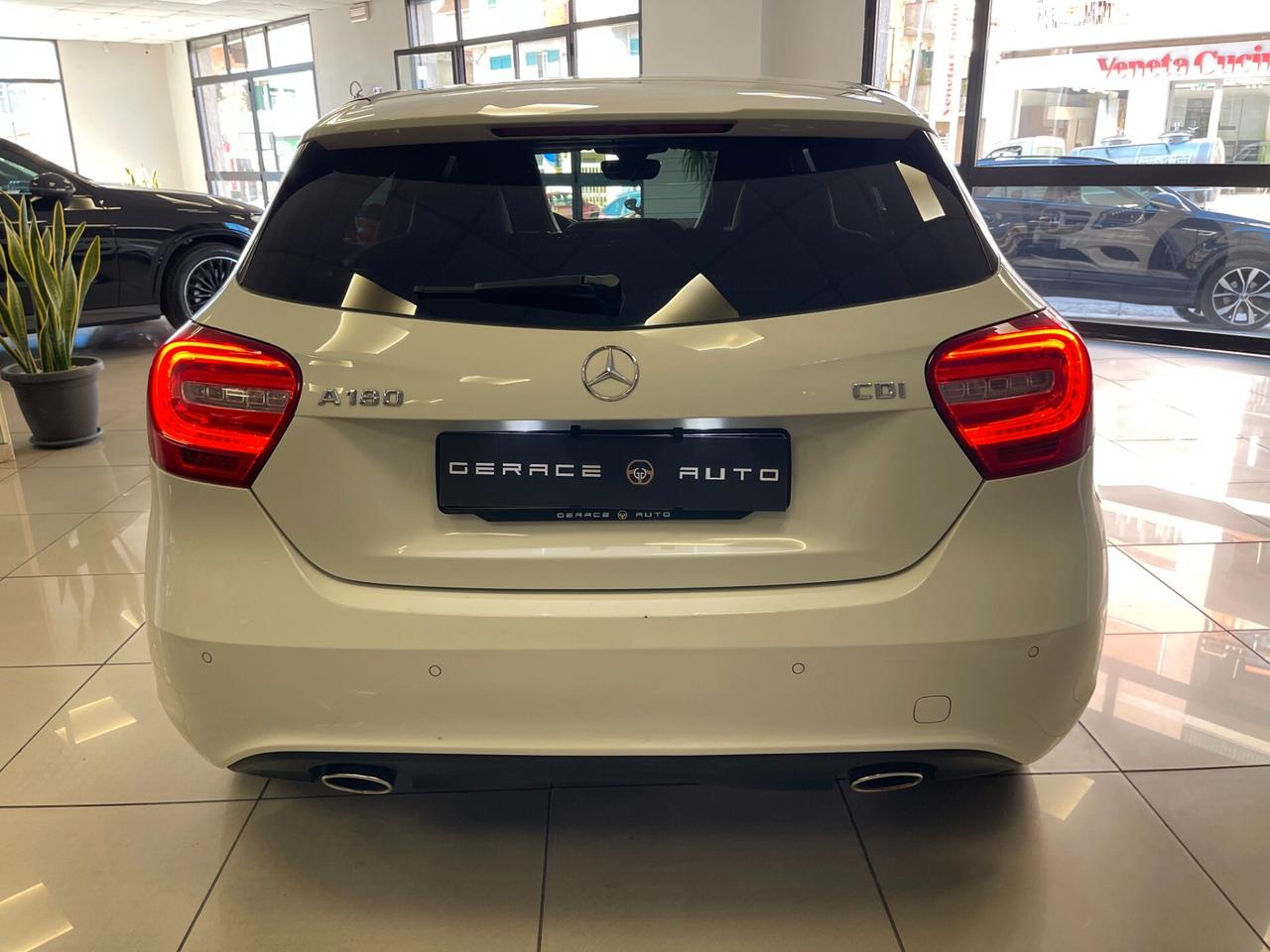 Mercedes-benz A180 CDI 109cv Sport