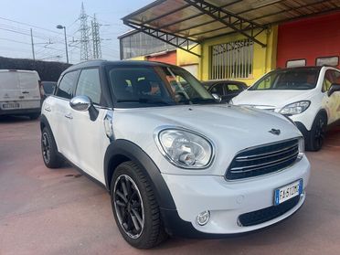 Mini Cooper D Countryman Mini 2.0 Cooper D Countryman Automatica EURO6