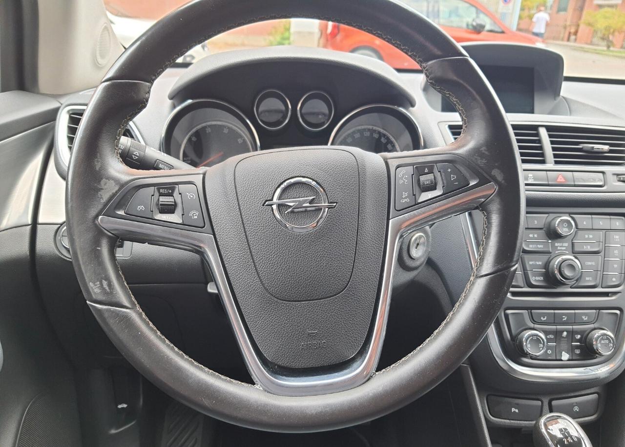 OPEL Mokka Cosmo 1.700 CDTi 131cv Km132.700