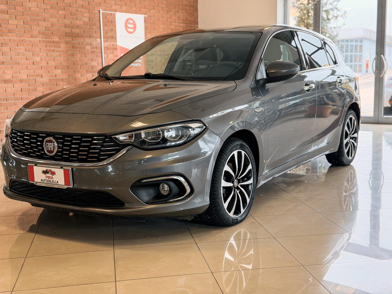 FIAT Tipo Berlina Lounge - 1.6 MJT 120cv EURO6DT
