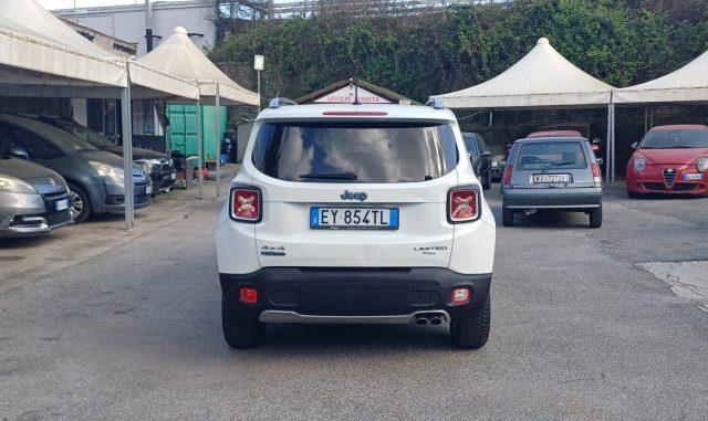 JEEP Renegade 2.0 Mjt 140CV 4WD Active Drive Limited