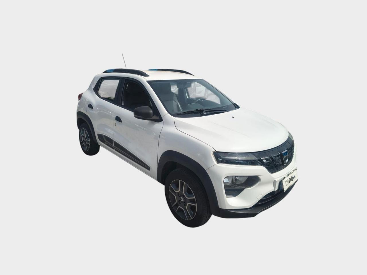 Dacia Spring Electric 45 Comfort Plus