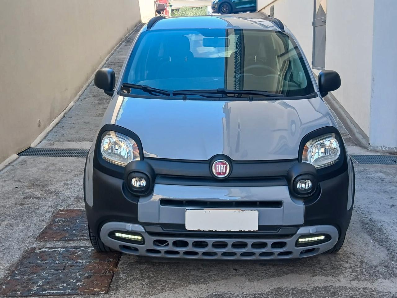 Fiat Panda 1.0 FireFly S&S Hybrid City Cross