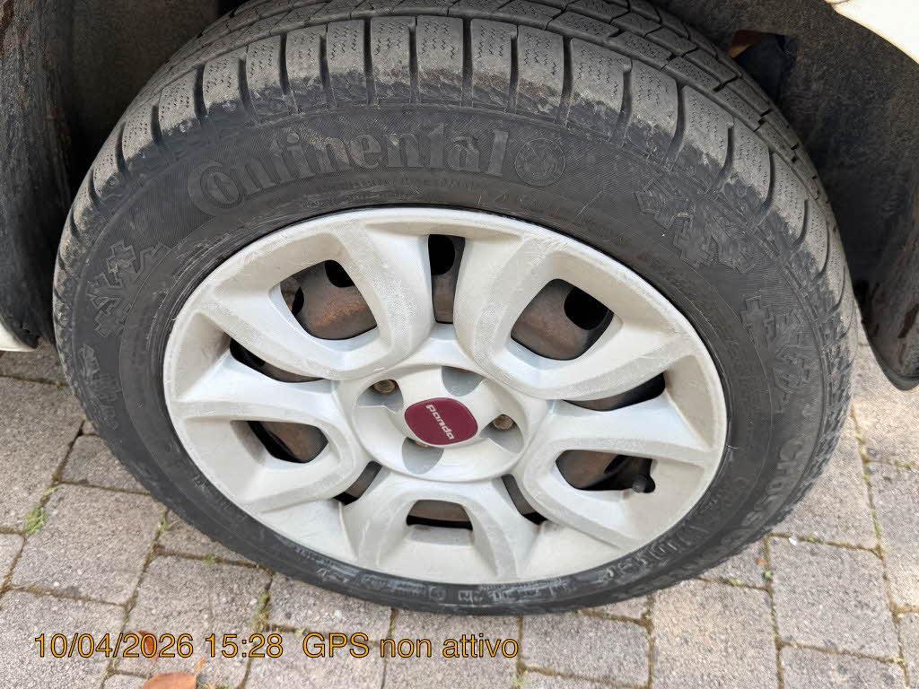 Fiat Panda III Van Panda Van 0.9 Pop 85cv 4x4 2p.Ti Serie 3 E6d-Temp