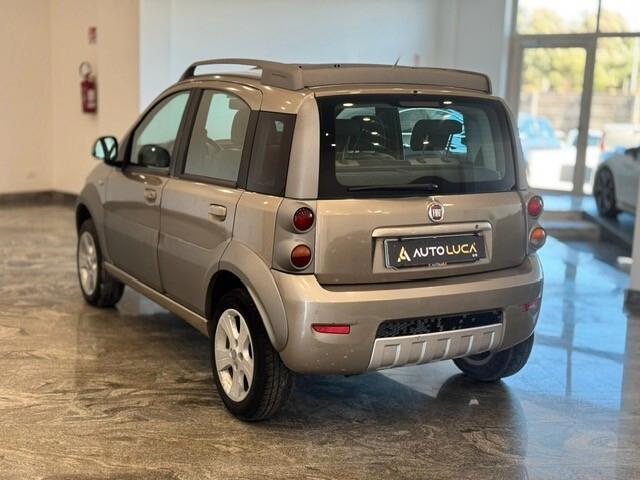 Fiat Panda 1.3 MJT 16V 4x4 Cross