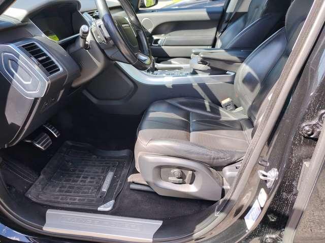 Land Rover Range Rover Sport Range Rover Sport 3.0 tdV6 HSE Dynamic auto my16