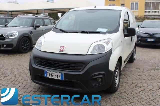 FIAT Fiorino 1.3 MJT 80CV Cargo SX NO IVA NEOPATENTATI