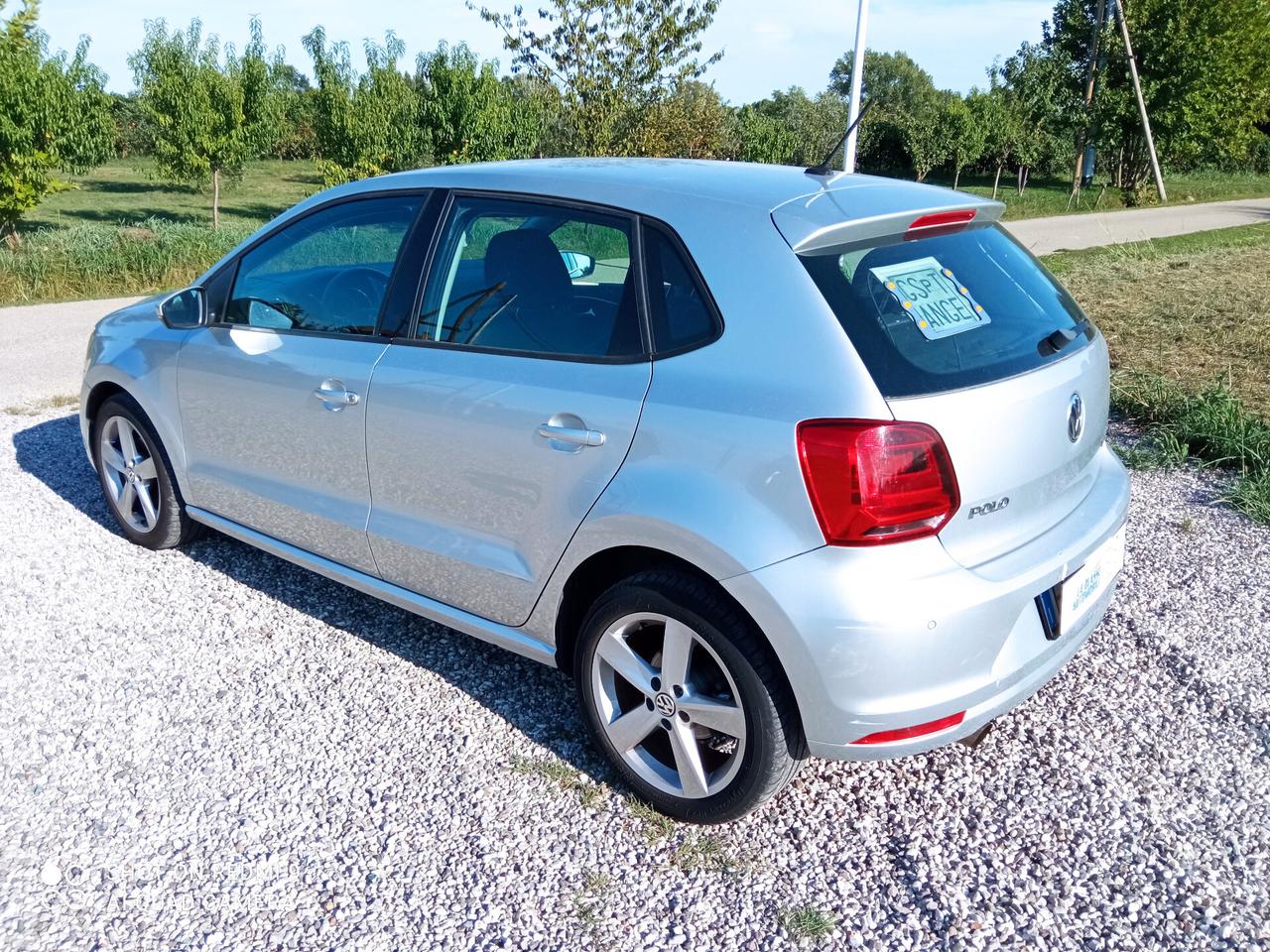 Volkswagen Polo 1.2 TSI DSG 5p. Comfortline BlueMotion Technology