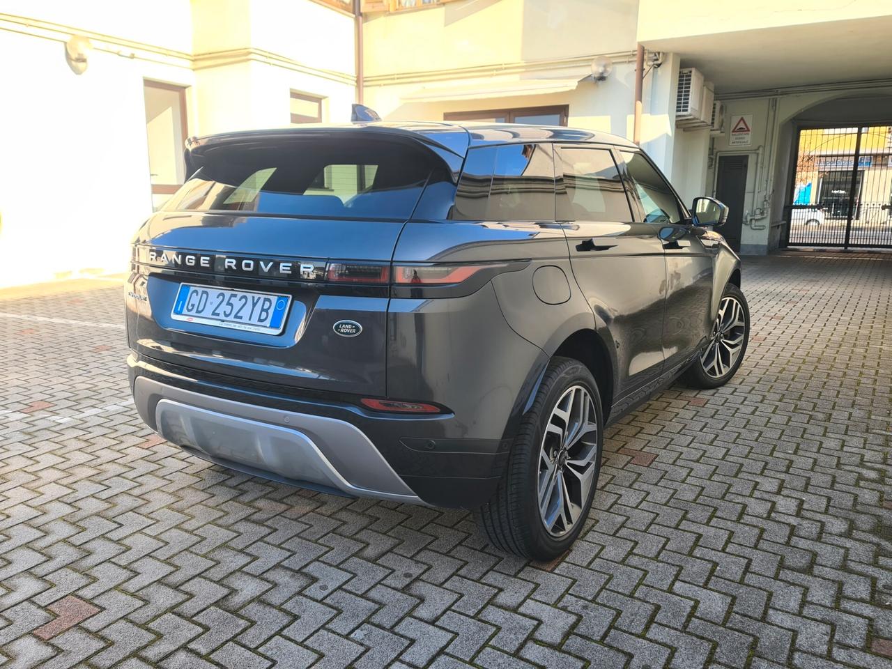 Land Rover Range Evoque 2.0D I4 204 CV AWD Auto