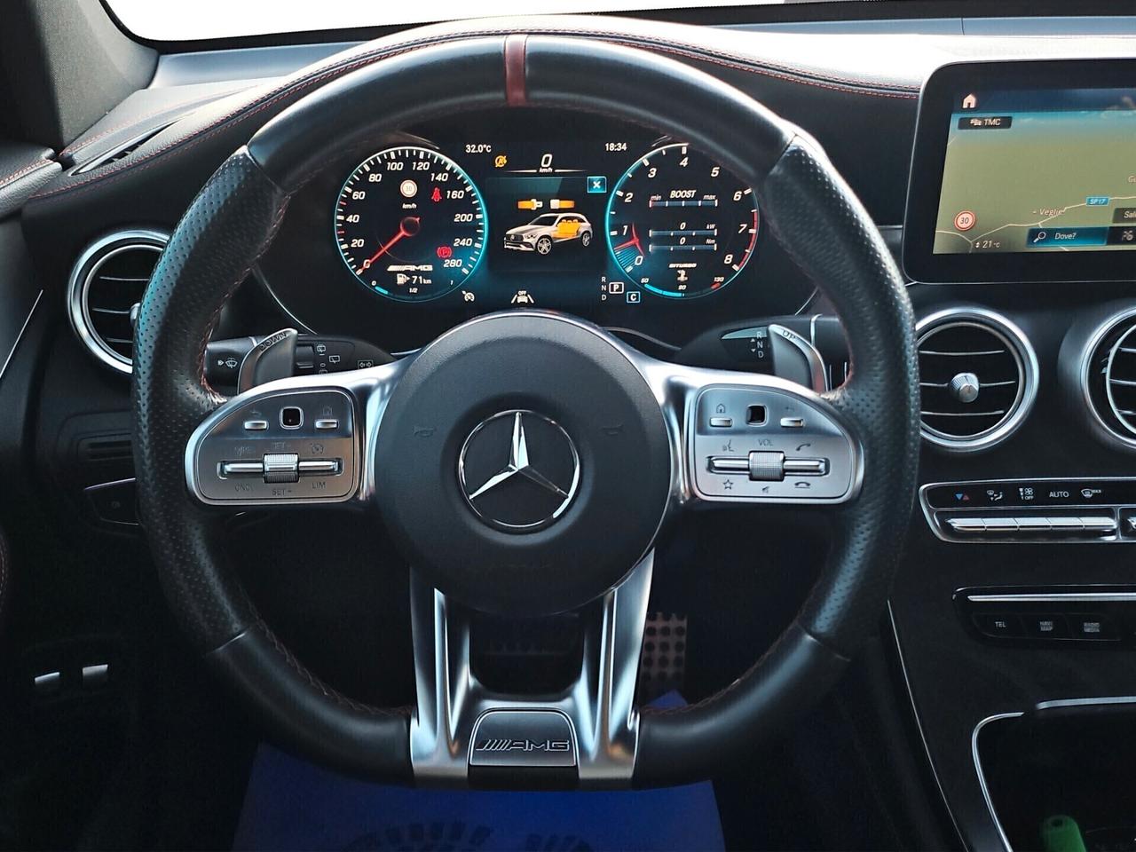 Mercedes-benz GLC 43 AMG SINO AL 21.08