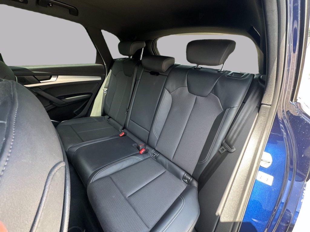 AUDI Q5 40 2.0 tdi mhev 12v s line plus quattro s-tronic del 2023