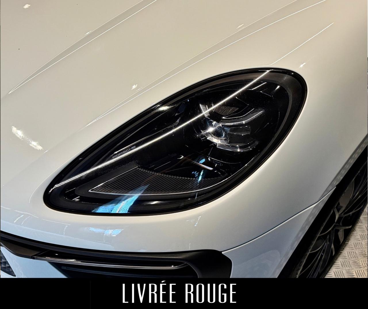 Porsche Macan 2.0 - 265cv
